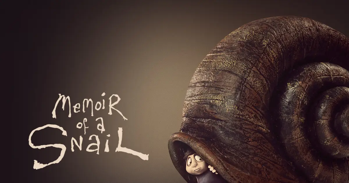 ‘Memoir of a Snail’ Review: A Snail’s Trail Through Time