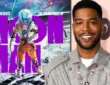 Kid Cudi Drops New Single “The Moon Man Survives” for ‘Moon Man’ Comic Series