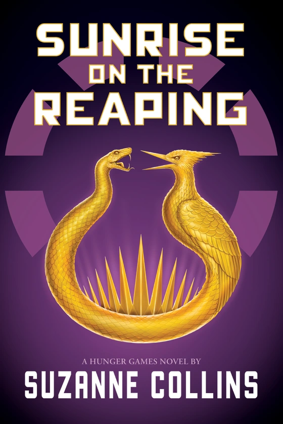 ‘Sunrise on the Reaping’ Cover And Synopsis Revealed