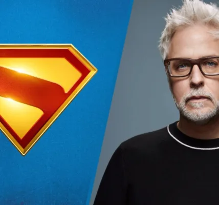 James Gunn Hints At Possible 2024 ‘Superman’ Trailer Release