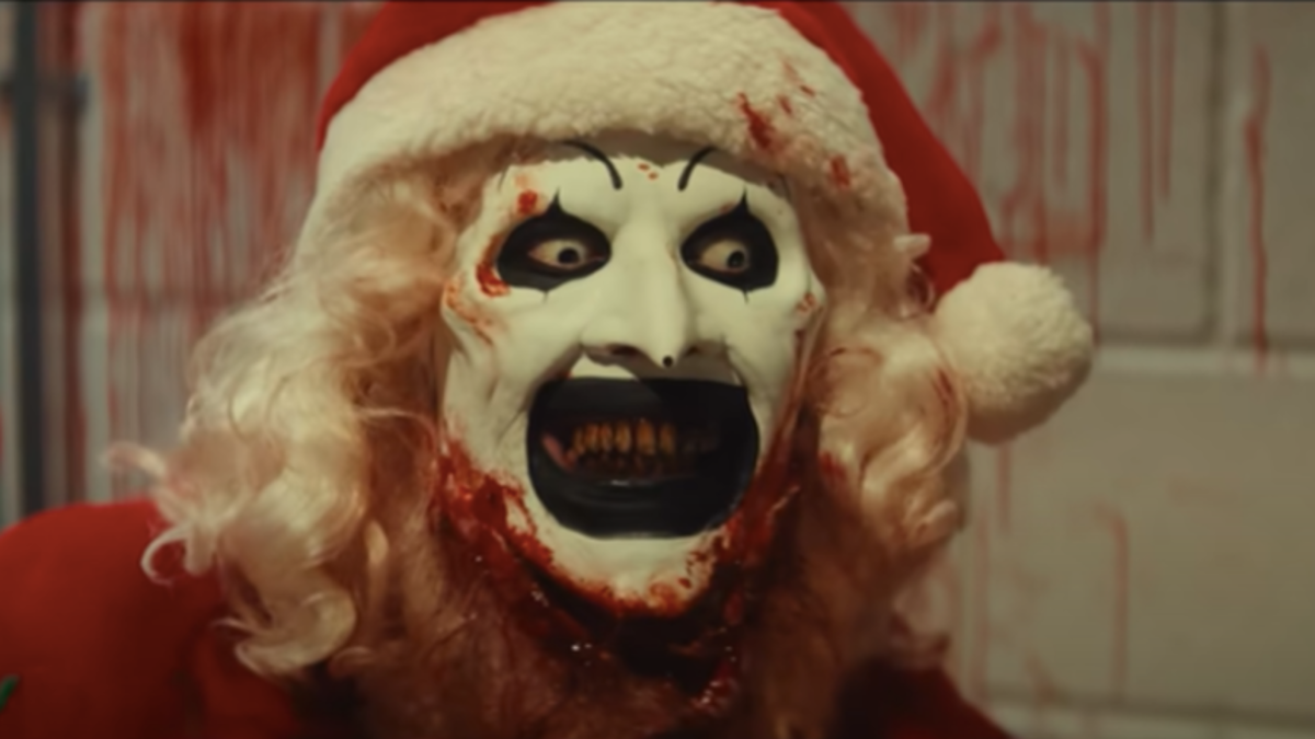 ‘Terrifier 3’ Review: Oh What Sadistic Fun It Is to Have with a Demonic Killer Clown