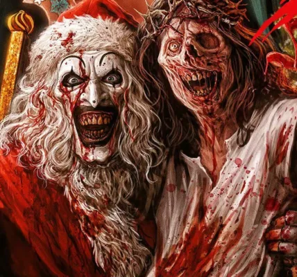 ‘Terrifier 3’ Review: Oh What Sadistic Fun It Is to Have with a Demonic Killer Clown