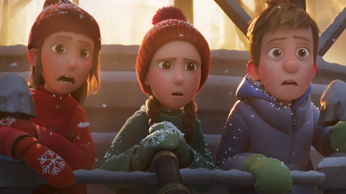 ‘That Christmas’ Review: An Unremarkable Yet Inspiring Tale For Children