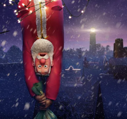 ‘That Christmas’ Review: An Unremarkable Yet Inspiring Tale For Children