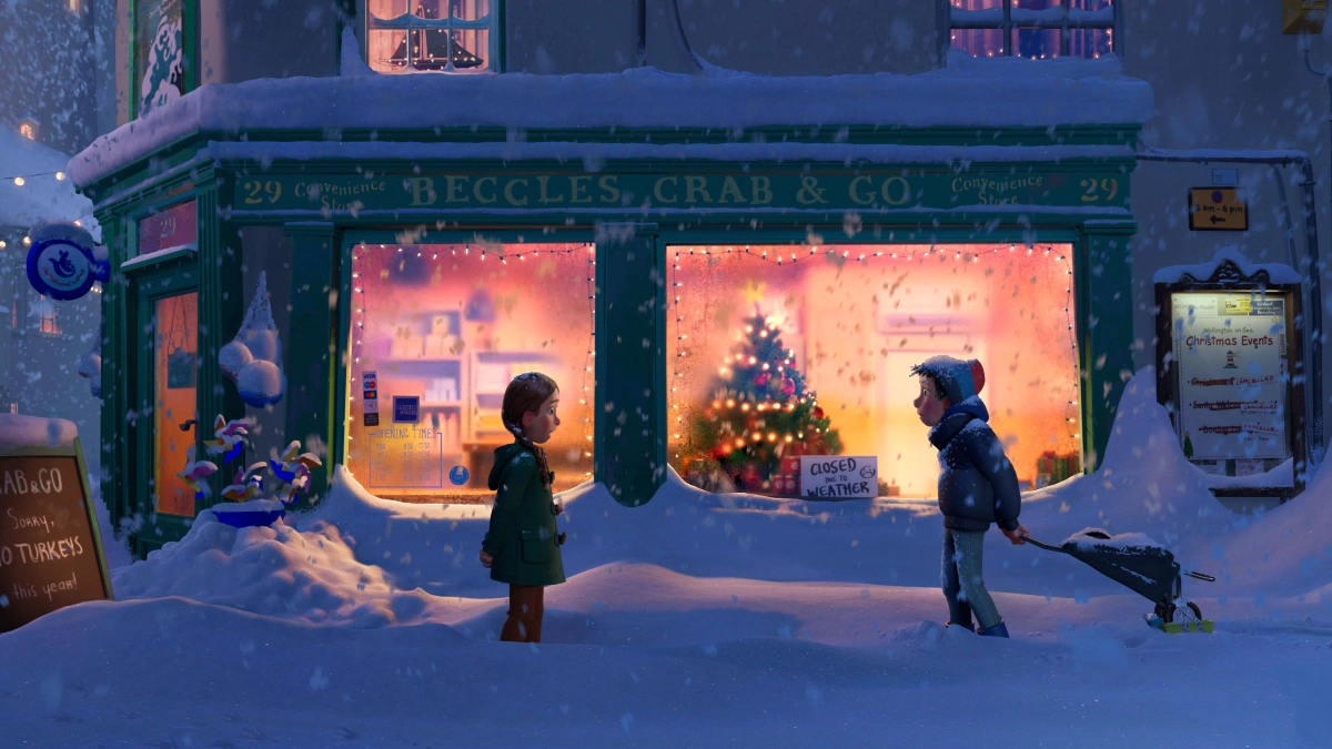 ‘That Christmas’ Review: An Unremarkable Yet Inspiring Tale For Children