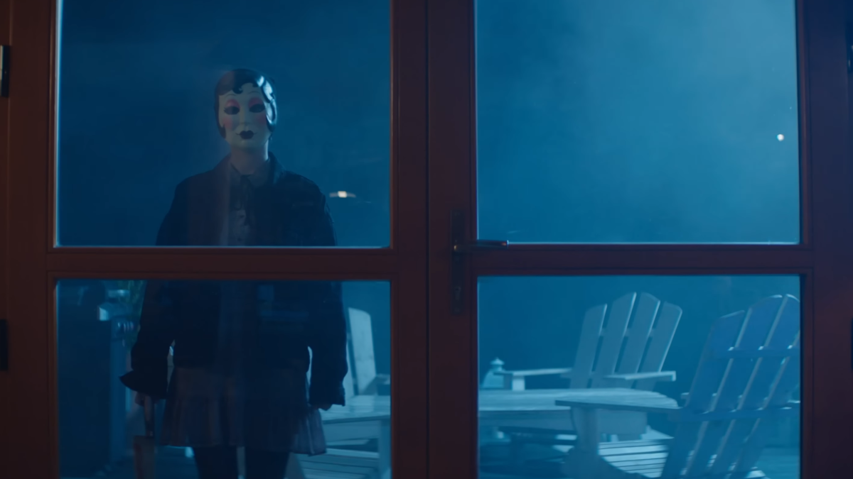 ‘The Strangers: Chapter 2’ Teaser Trailer Features An Eerie Car Ride