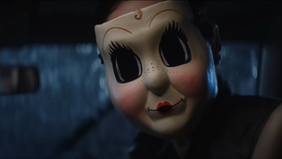 ‘The Strangers: Chapter 2’ Teaser Trailer Features An Eerie Car Ride