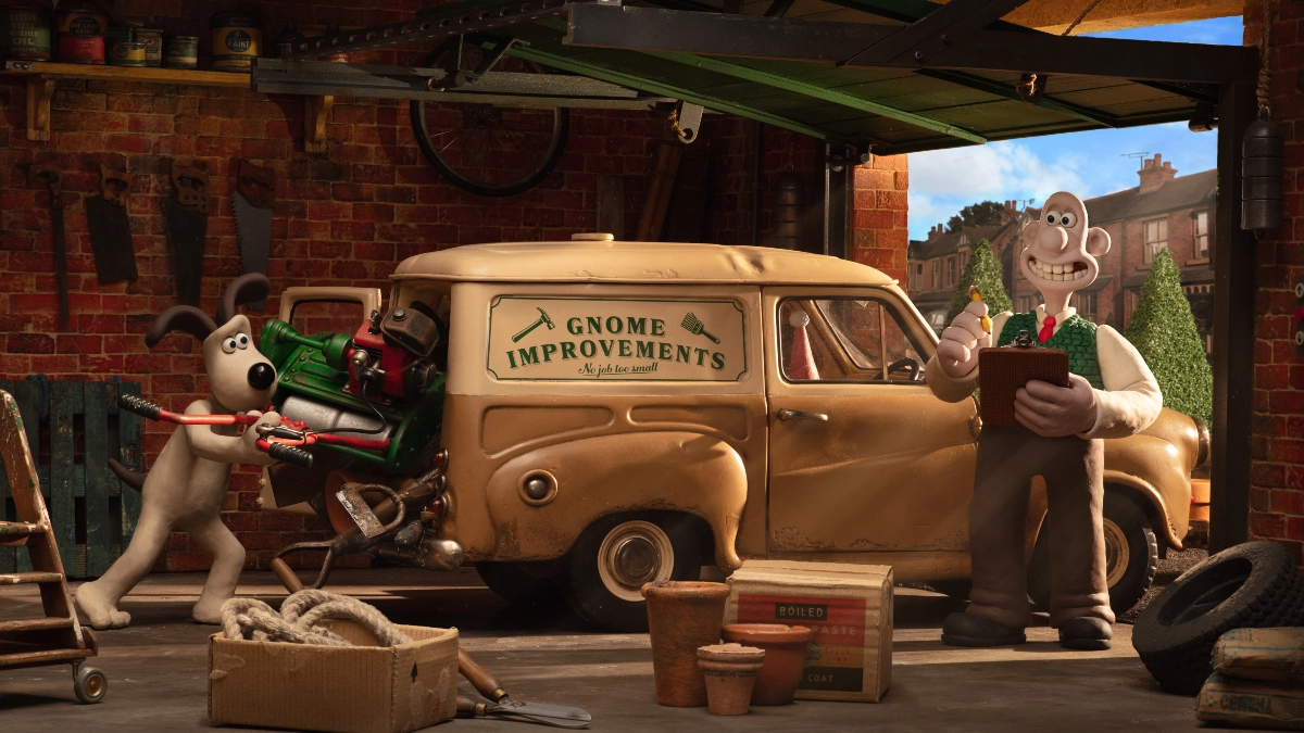 ‘Wallace & Gromit: Vengeance Most Fowl’ Teaser Brings Back Feathers McGraw