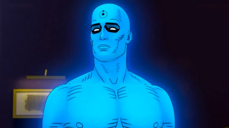 Warner Bros. Animation Unveils ‘Watchmen: Chapter II’ Trailer Ahead Of November Release