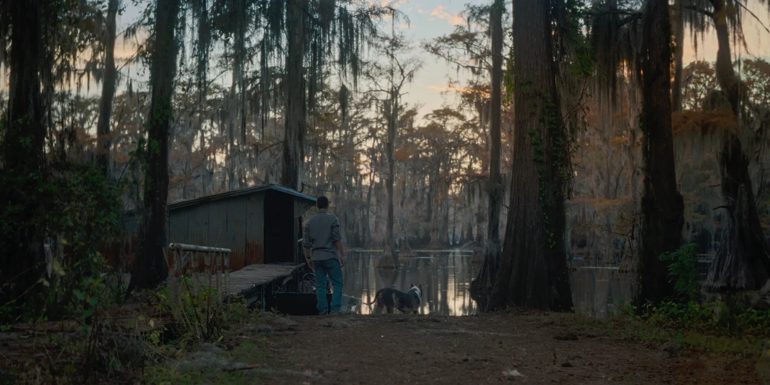 'Caddo Lake' Review: Shyamalan Infused Backwoods Horror