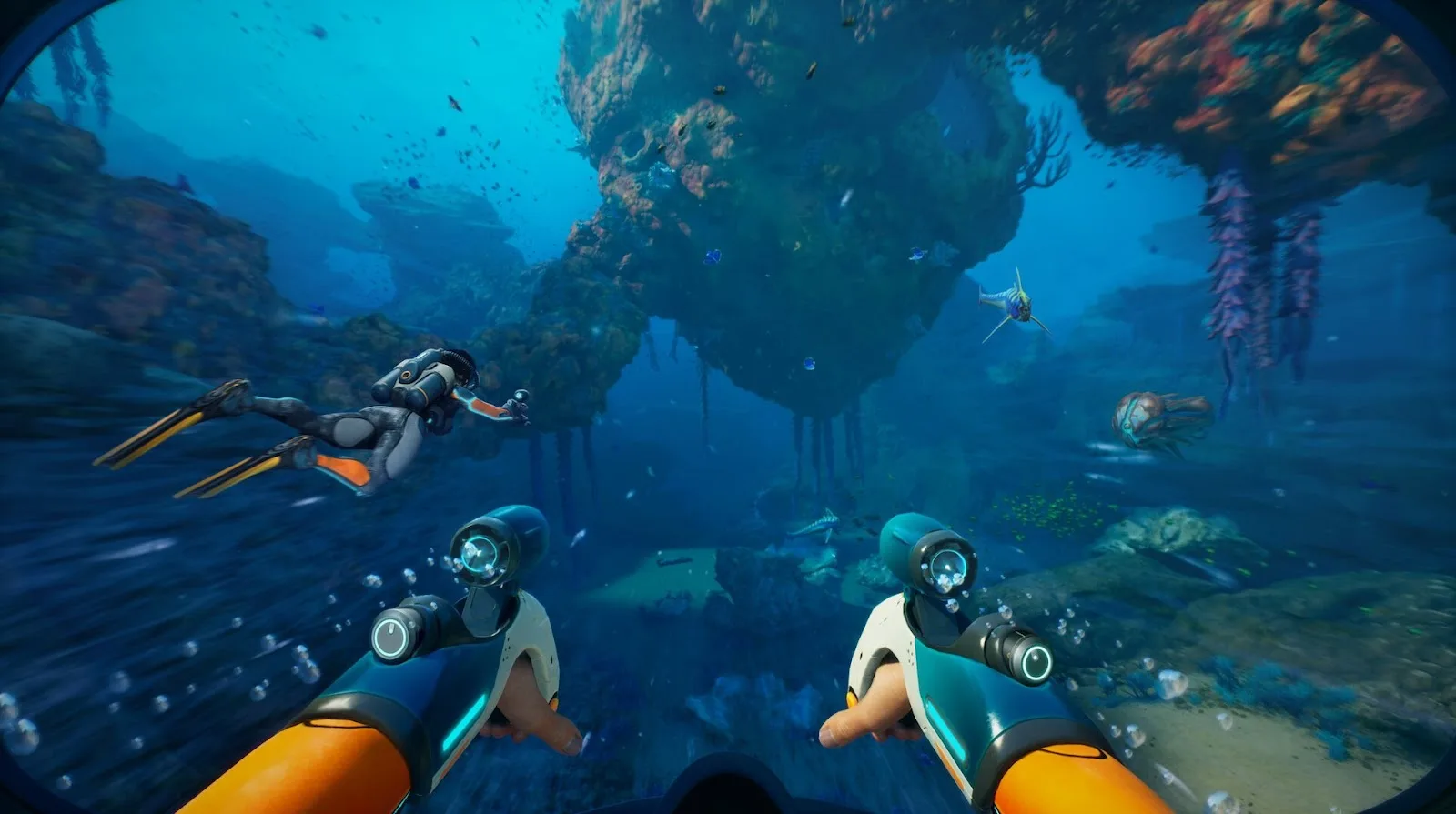 ‘Subnautica 2’ Announced: A New Entry In The Subnautica Franchise 