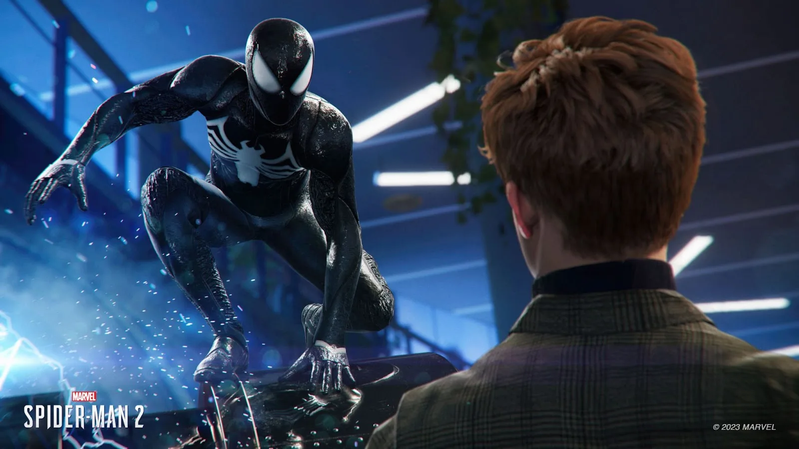 ‘Spider-Man 2’ PC Release Date Announced At NYCC