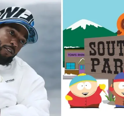 Kendrick Lamar and 'South Park' Co-Creator's Untitled Comedy/Musical Starts Filming in Pomona