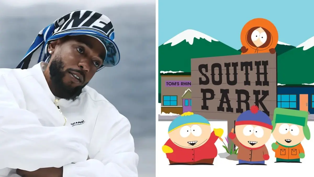 Kendrick Lamar and 'South Park' Co-Creator's Untitled Comedy/Musical Starts Filming in Pomona