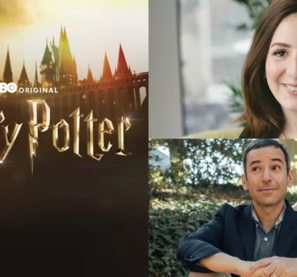 Writers Room for 'Harry Potter' HBO TV Show Revealed