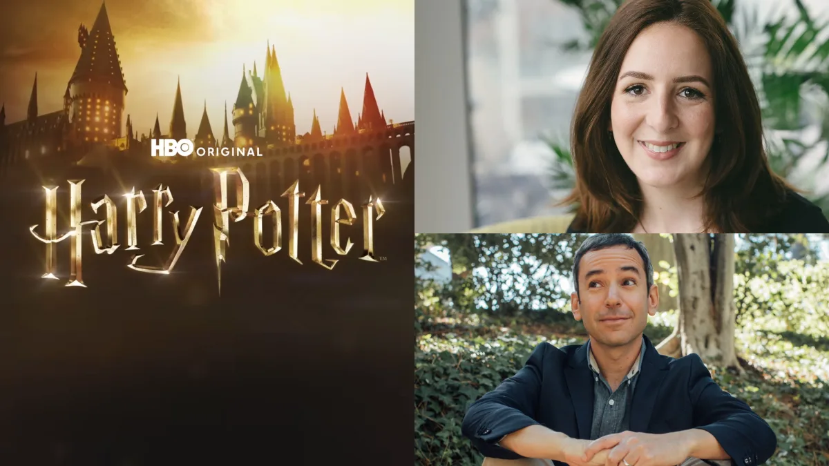 Writers Room for 'Harry Potter' HBO TV Show Revealed