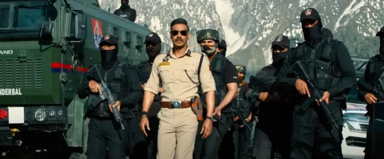 Singham: Again review