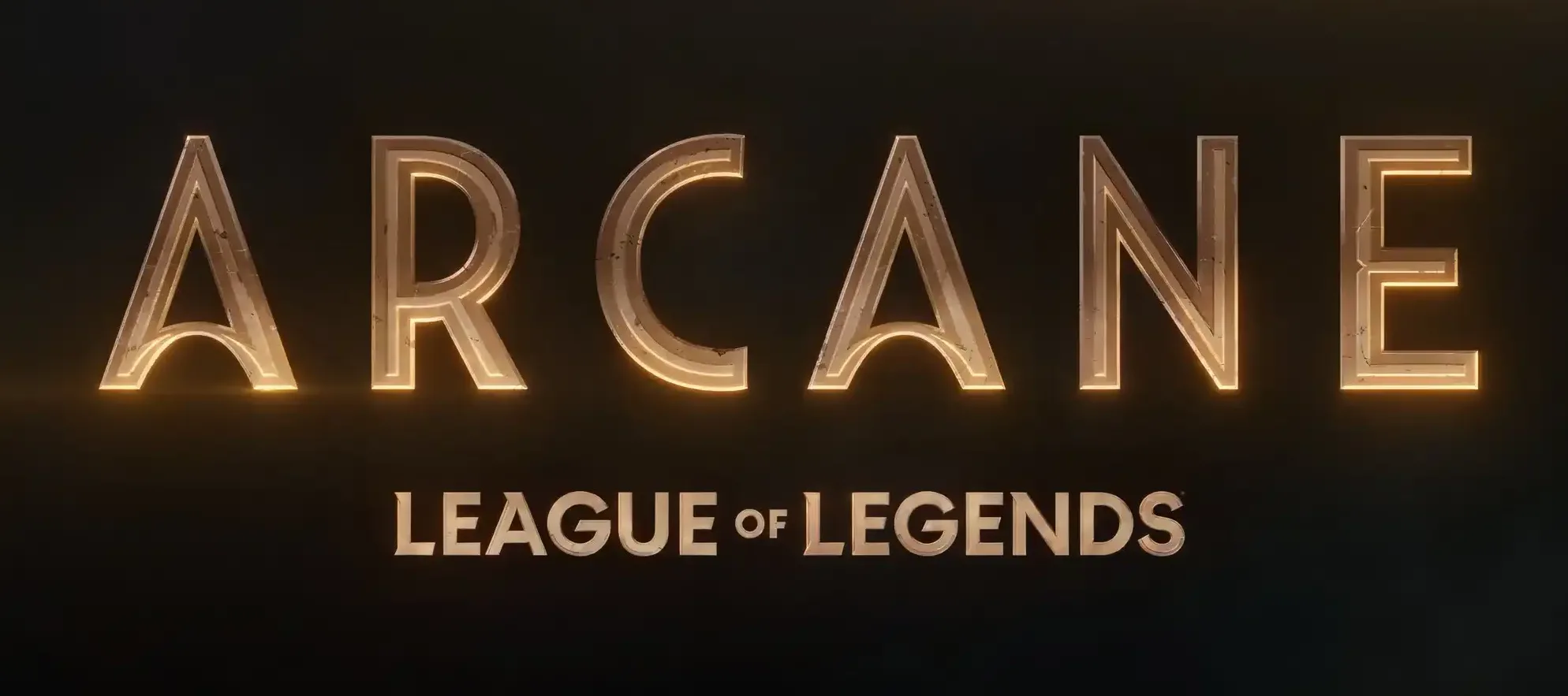 ‘Arcane’ Season 2 logo