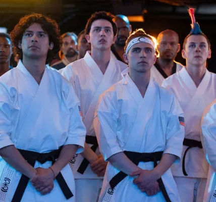 ‘Cobra Kai’ Season 6 Part 2 Review: Needs More Than Just Kicks and Flips