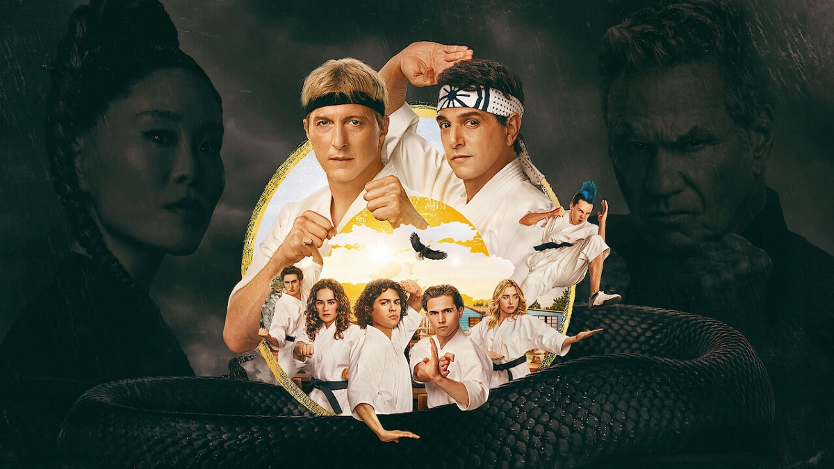 ‘Cobra Kai’ Season 6 Part 2 Review: Needs More Than Just Kicks and Flips