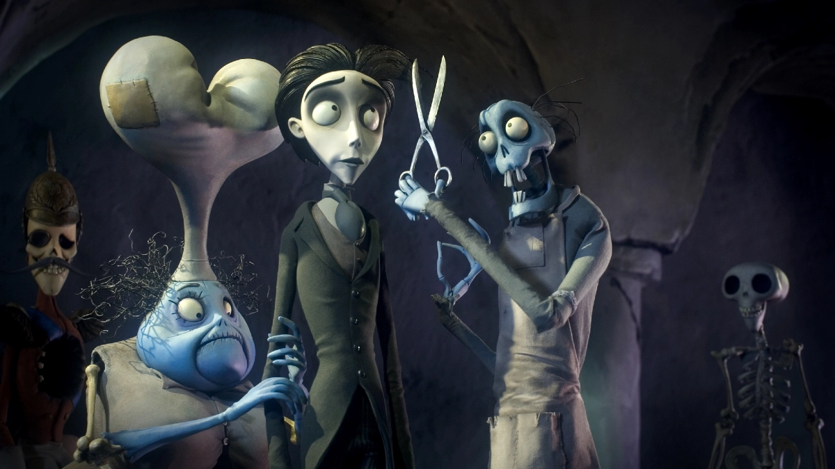 ‘Corpse Bride’ Review: A Testament to Love's Eternal Vows