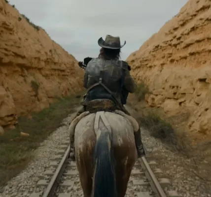 New ‘The Walking Dead: Daryl Dixon’ Season 3 Teaser Shows Wild West London