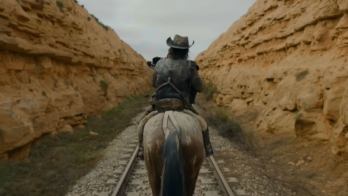 New ‘The Walking Dead: Daryl Dixon’ Season 3 Teaser Shows Wild West London