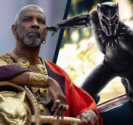 Denzel Washington Joins The Cast of ‘Black Panther 3’