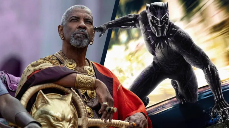 Denzel Washington Joins The Cast of ‘Black Panther 3’