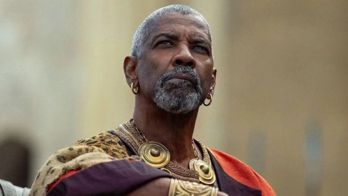 Denzel Washington Joins The Cast of ‘Black Panther 3’