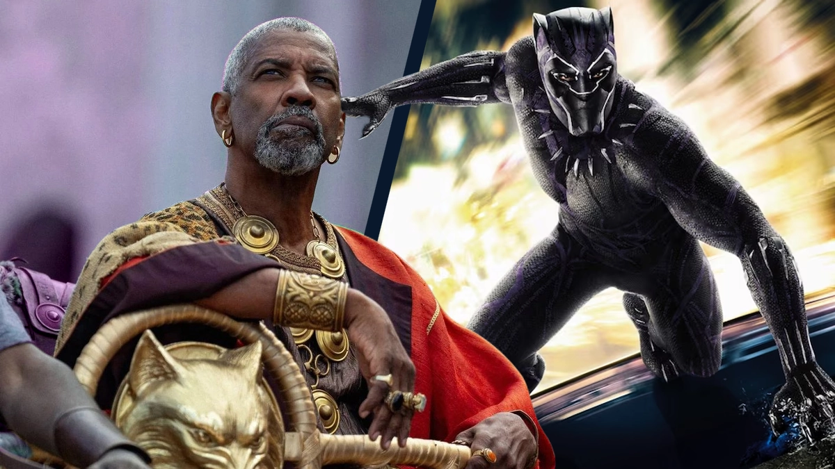 Denzel Washington Joins The Cast of ‘Black Panther 3’