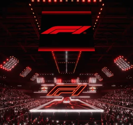 ‘F1 75 Live’ Announced for 2025 Pre-Season