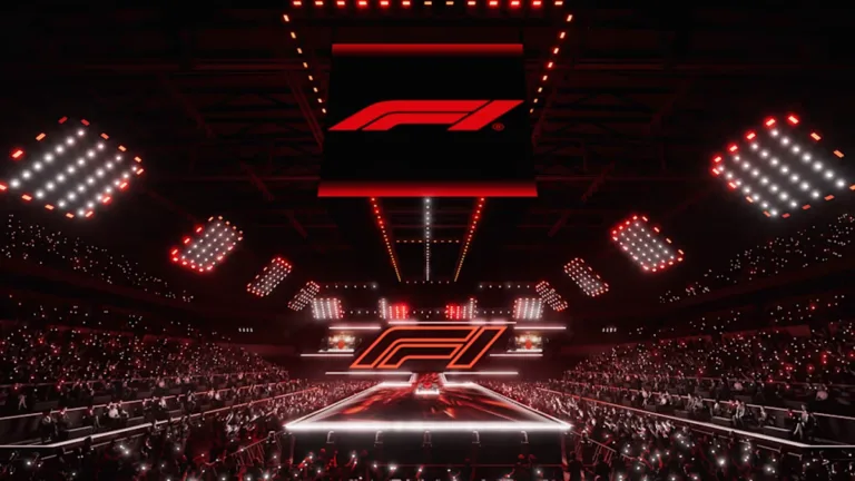 ‘F1 75 Live’ Announced for 2025 Pre-Season