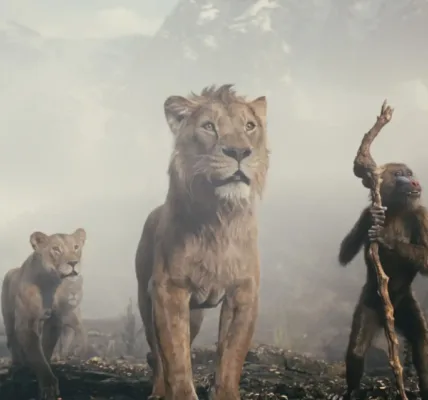 New ‘Mufasa: The Lion King’ Trailer Teases The Grand Adventure