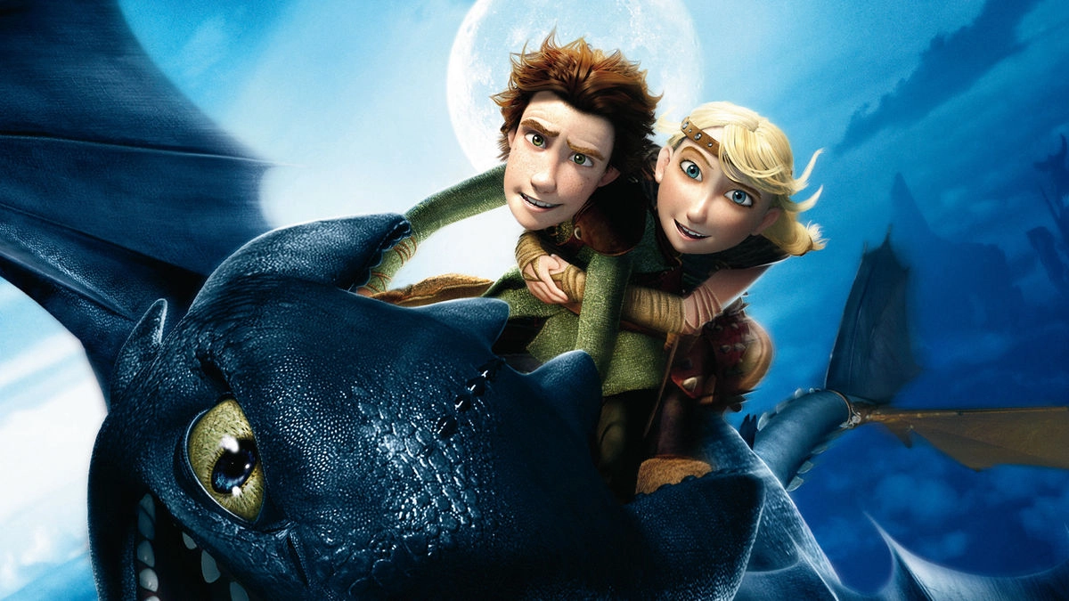 Live Action ‘How To Train Your Dragon’ Trailer To Debut In Front Of ‘Wicked’