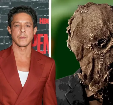 Julian Rush IS Scarecrow: Here’s Why (‘The Penguin’ Easter Egg Breakdown)