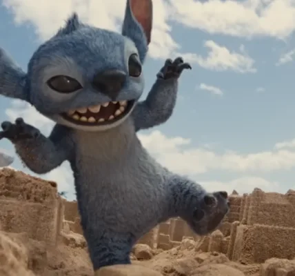 First ‘Lilo & Stitch’ Live-Action Remake Teaser Trailer Sees A Beach Day Stitch