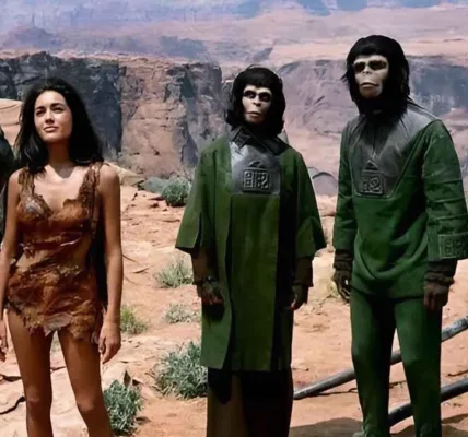 ‘Planet of the Apes’ Review: A Timeless Critique of Humanity’s Evolution