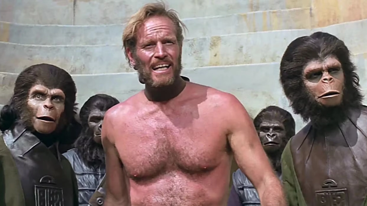 ‘Planet of the Apes’ Review: A Timeless Critique of Humanity’s Evolution