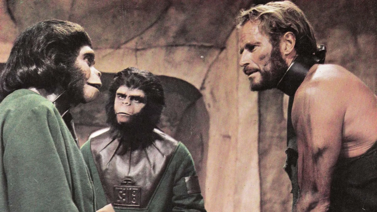 ‘Planet of the Apes’ Review: A Timeless Critique of Humanity’s Evolution