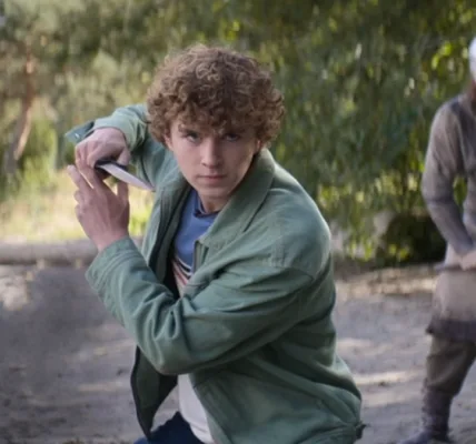 ‘Percy Jackson And The Olympians’ Season 2 Gets New Promo Following New Casting