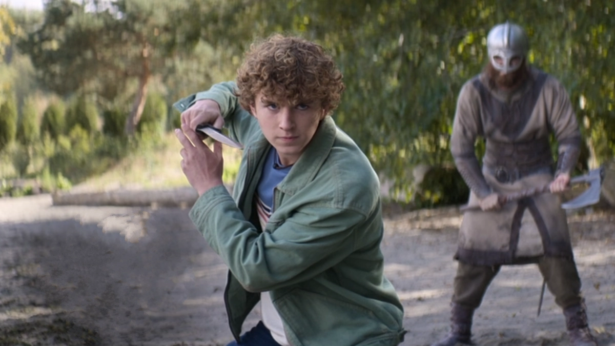 ‘Percy Jackson And The Olympians’ Season 2 Gets New Promo Following New Casting