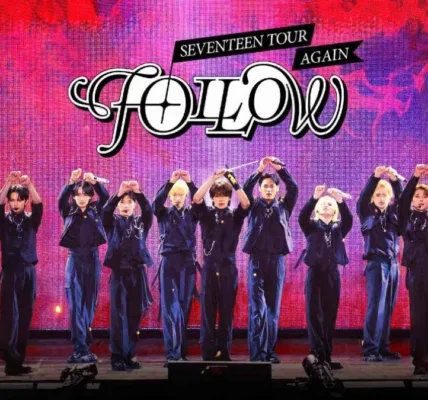 ‘SEVENTEEN Tour 'Follow' Again to Cinemas’ Review: AJU NICE!