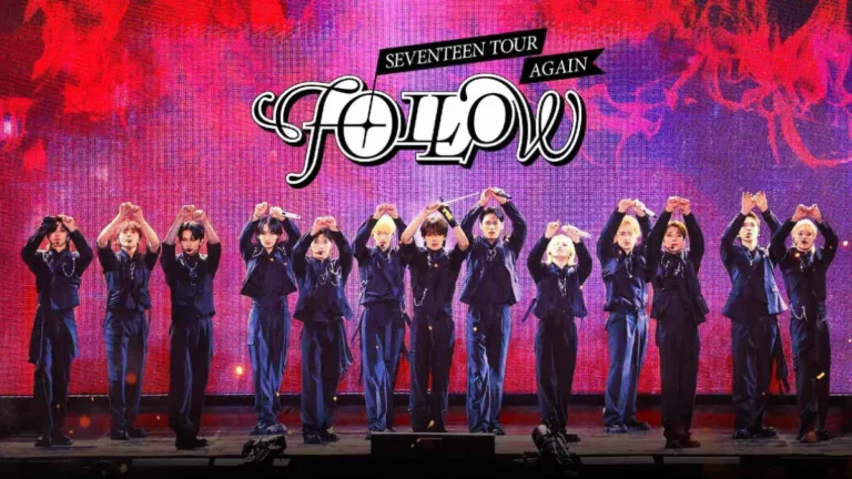 ‘SEVENTEEN Tour 'Follow' Again to Cinemas’ Review: AJU NICE!