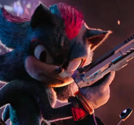 New ‘Sonic The Hedgehog 3’ Trailer Gives Shadow A Weapon