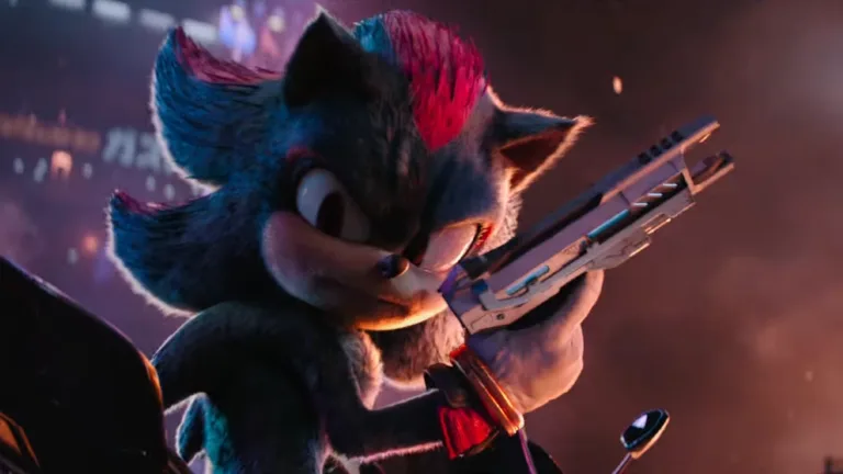 New ‘Sonic The Hedgehog 3’ Trailer Gives Shadow A Weapon