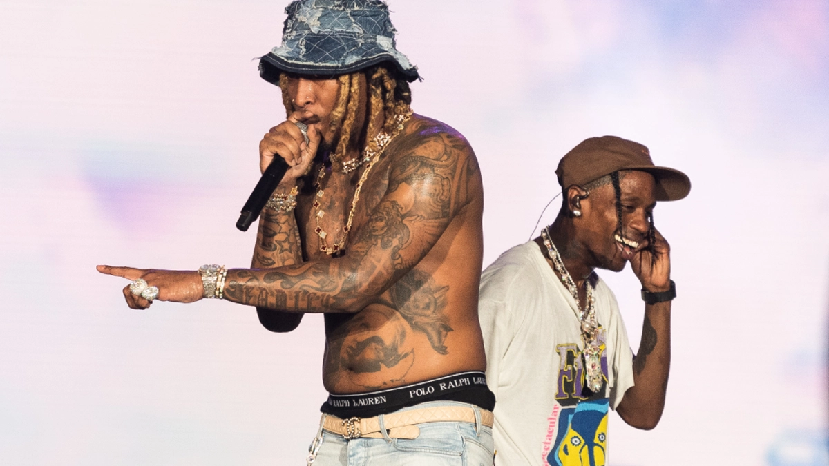 Future & Travis Scott Team Up For “South Of France” Remix