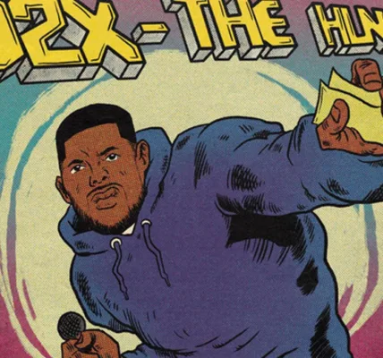 D2x’s ‘The Hunger Era’ Review: Smooth Comic-Inspired Production