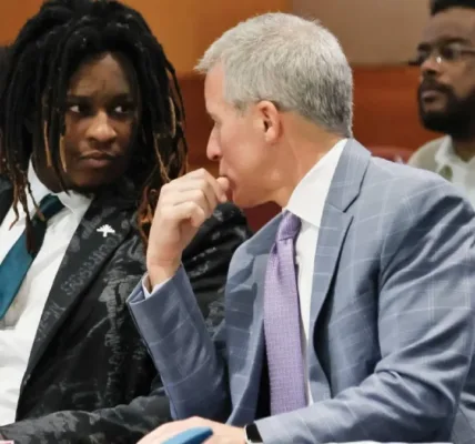 Young Thug Freed From Prison On 15 Years Probation