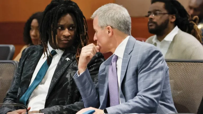 Young Thug Freed From Prison On 15 Years Probation